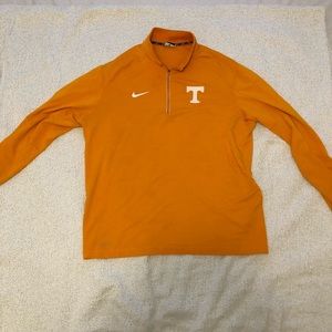 Nike Tennessee Volunteers Quarter Zip